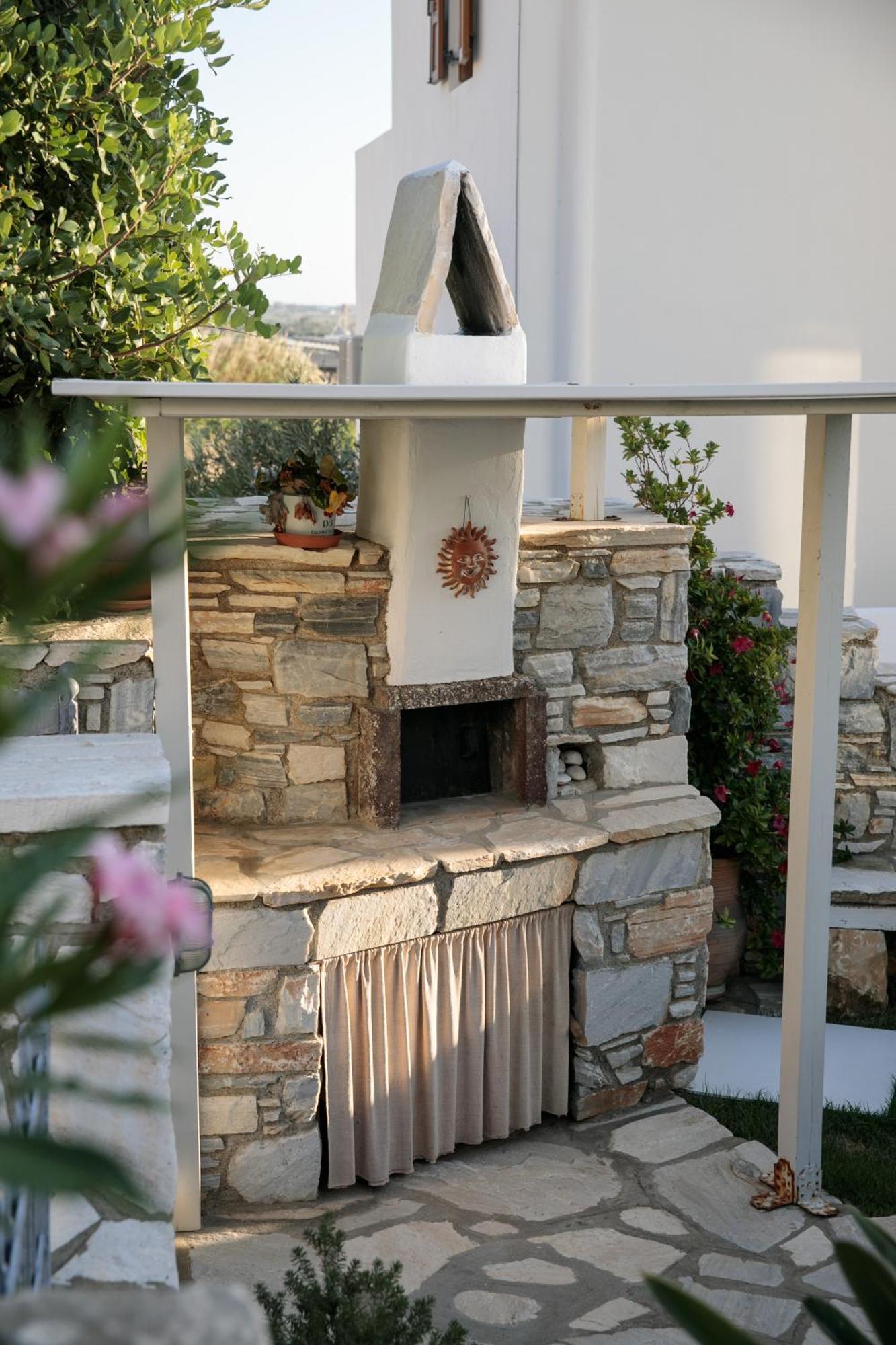 Aeolos Villas Sustainable Living Agkidia Экстерьер фото
