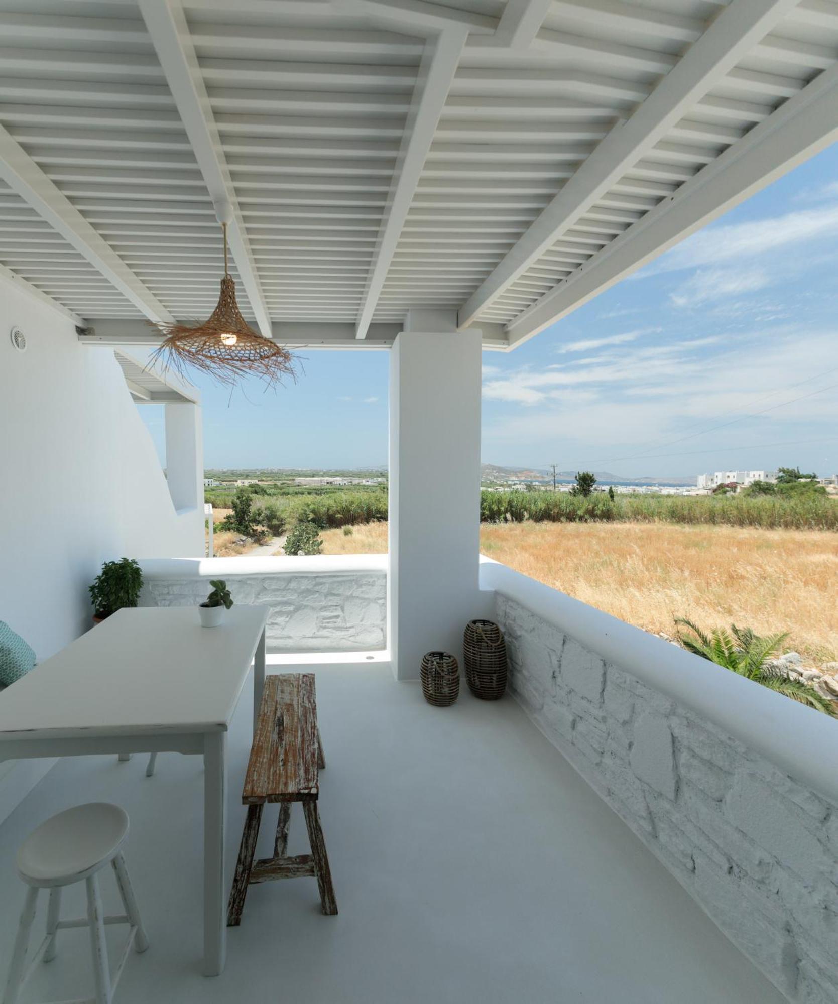 Aeolos Villas Sustainable Living Agkidia Экстерьер фото