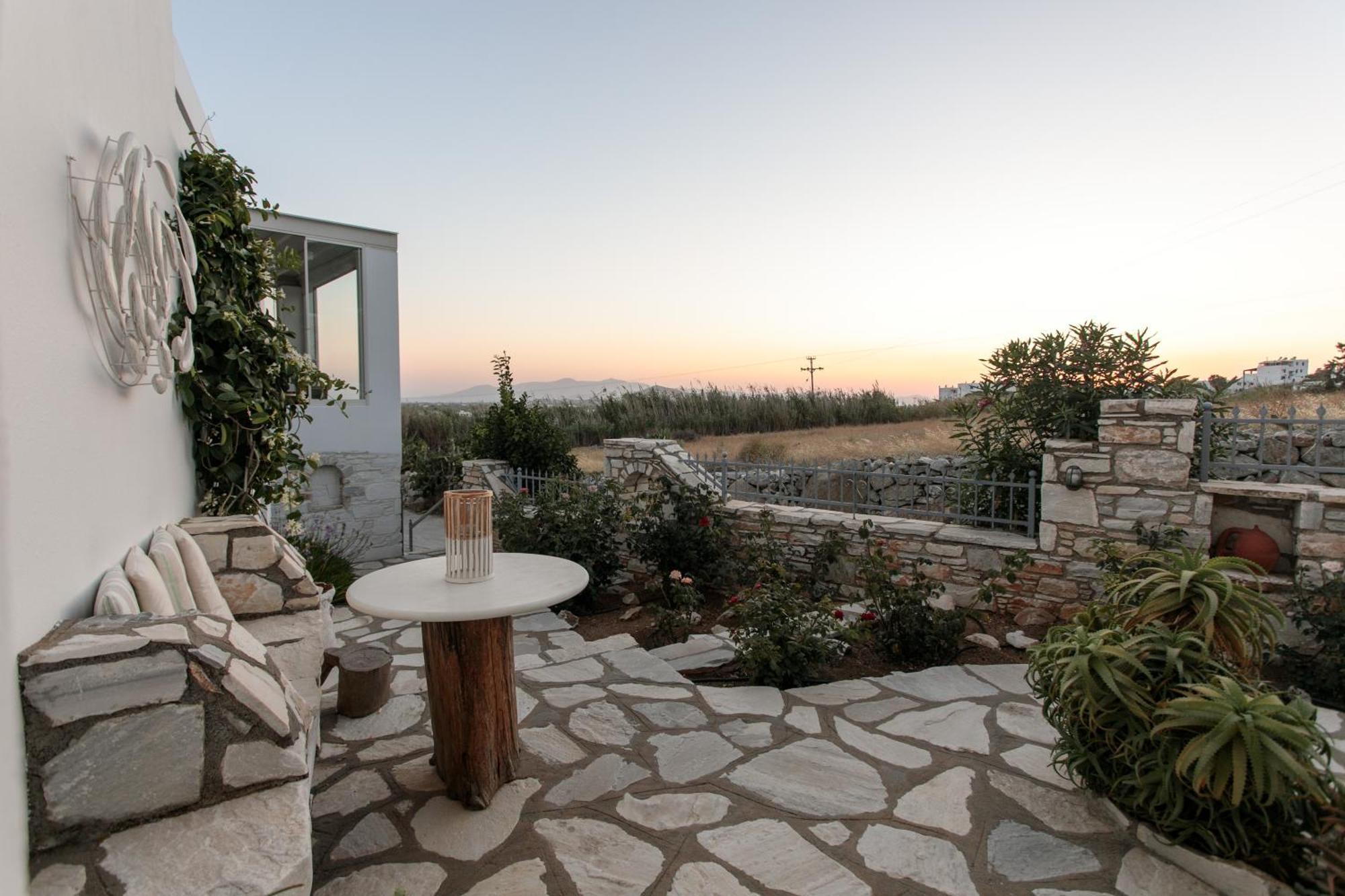 Aeolos Villas Sustainable Living Agkidia Экстерьер фото