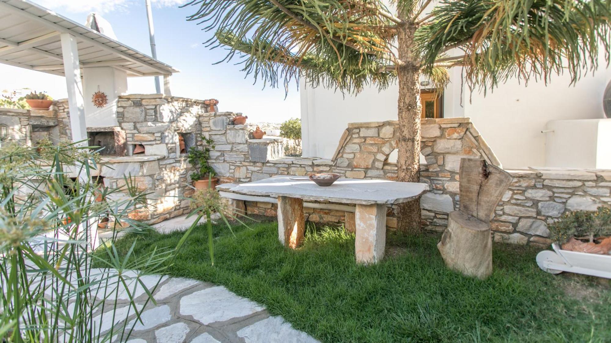Aeolos Villas Sustainable Living Agkidia Экстерьер фото