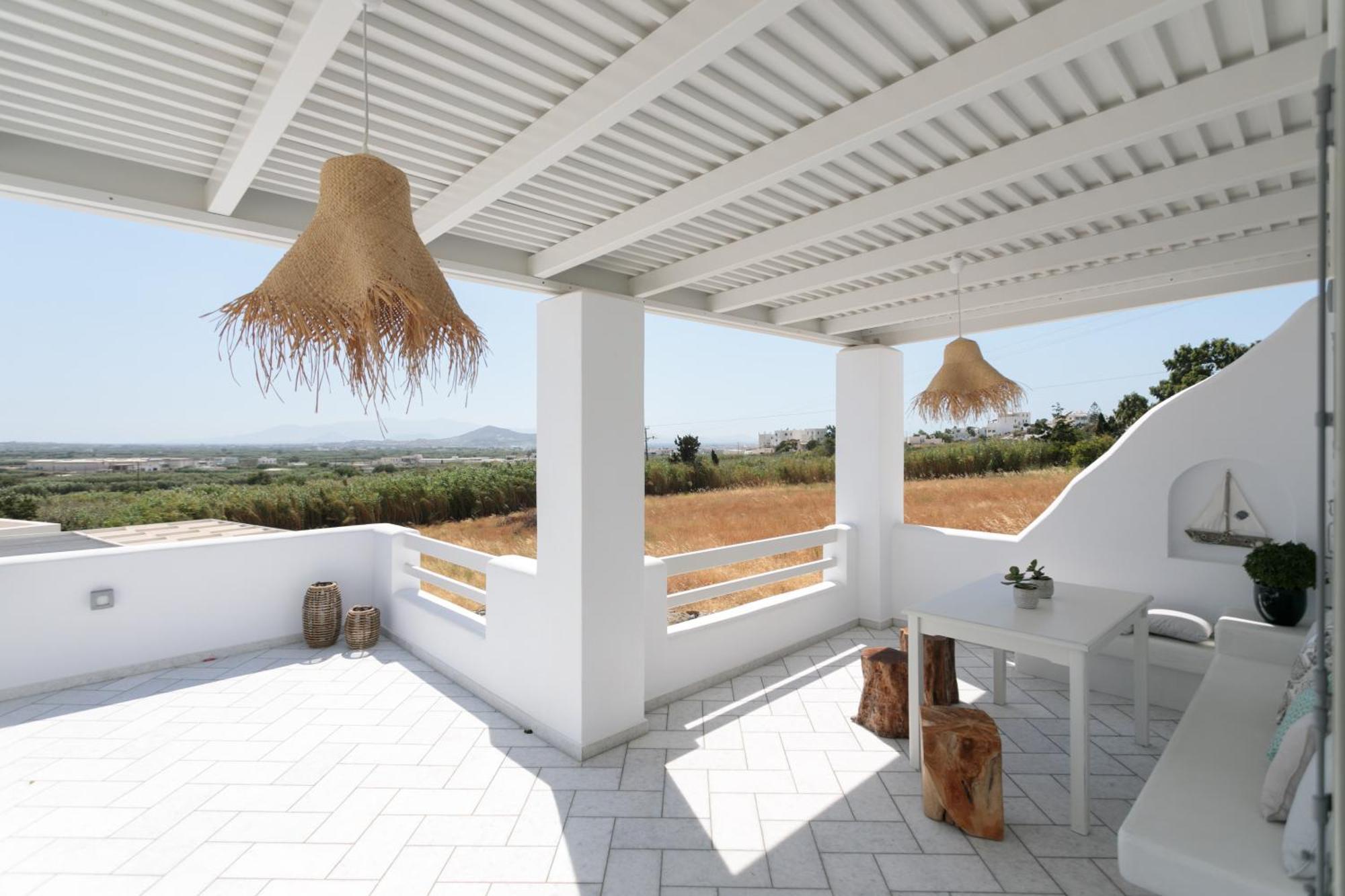 Aeolos Villas Sustainable Living Agkidia Экстерьер фото