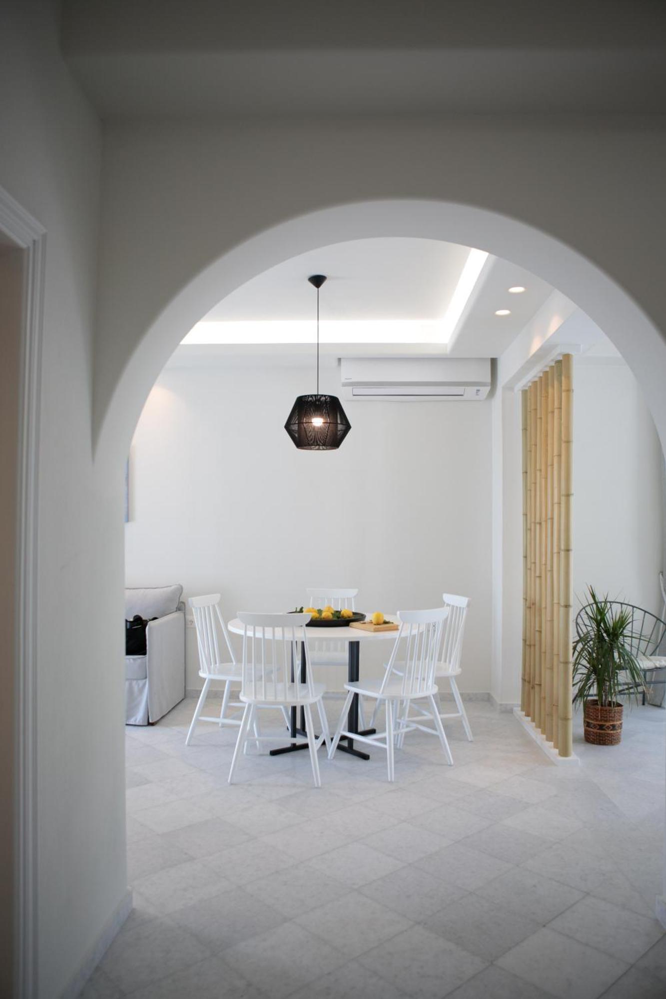 Aeolos Villas Sustainable Living Agkidia Экстерьер фото