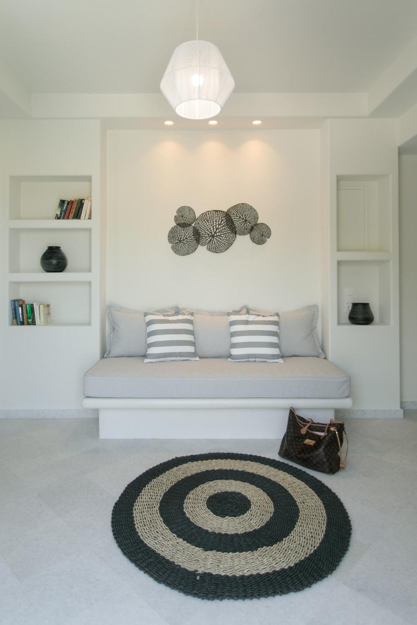 Aeolos Villas Sustainable Living Agkidia Экстерьер фото