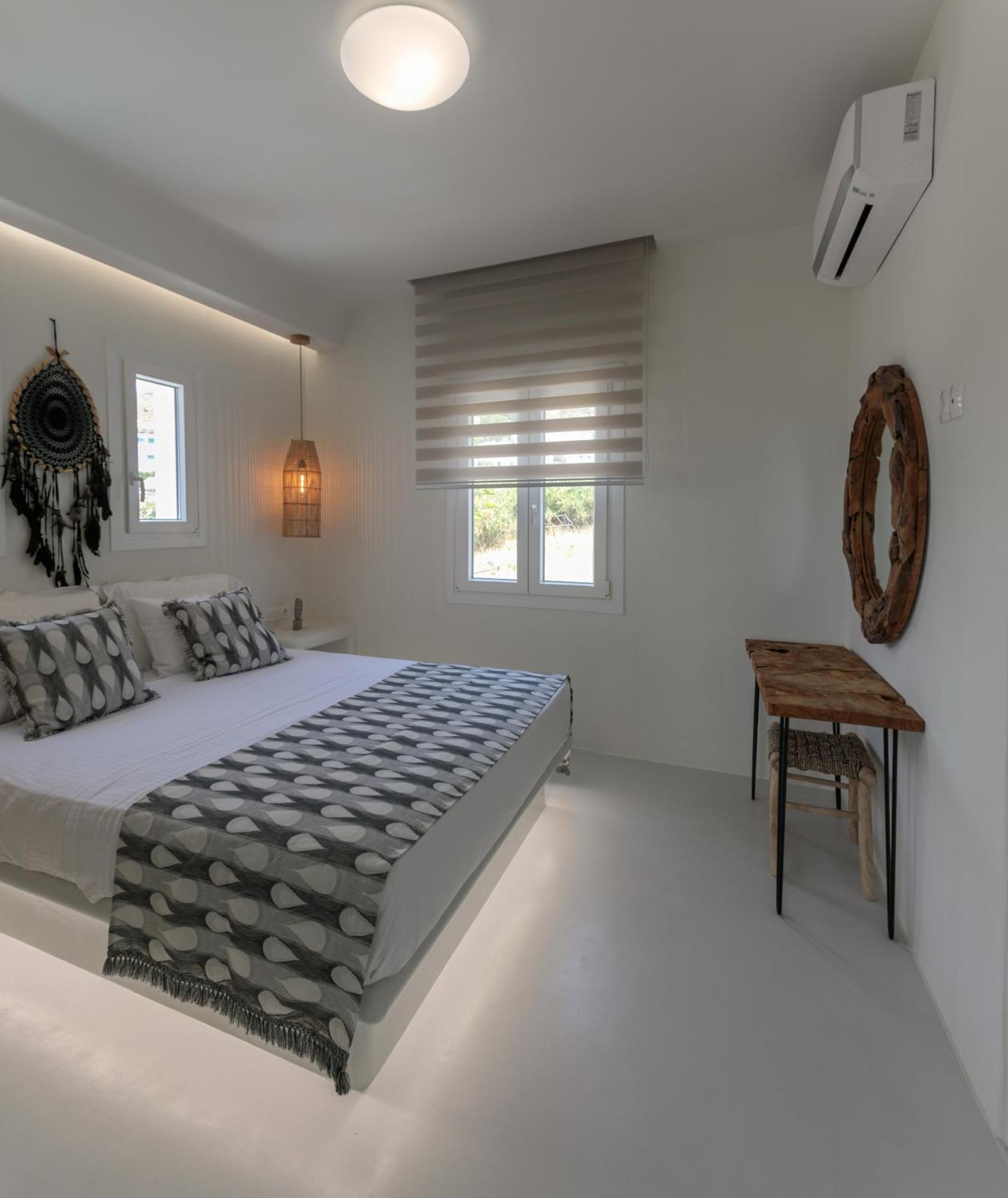 Aeolos Villas Sustainable Living Agkidia Экстерьер фото