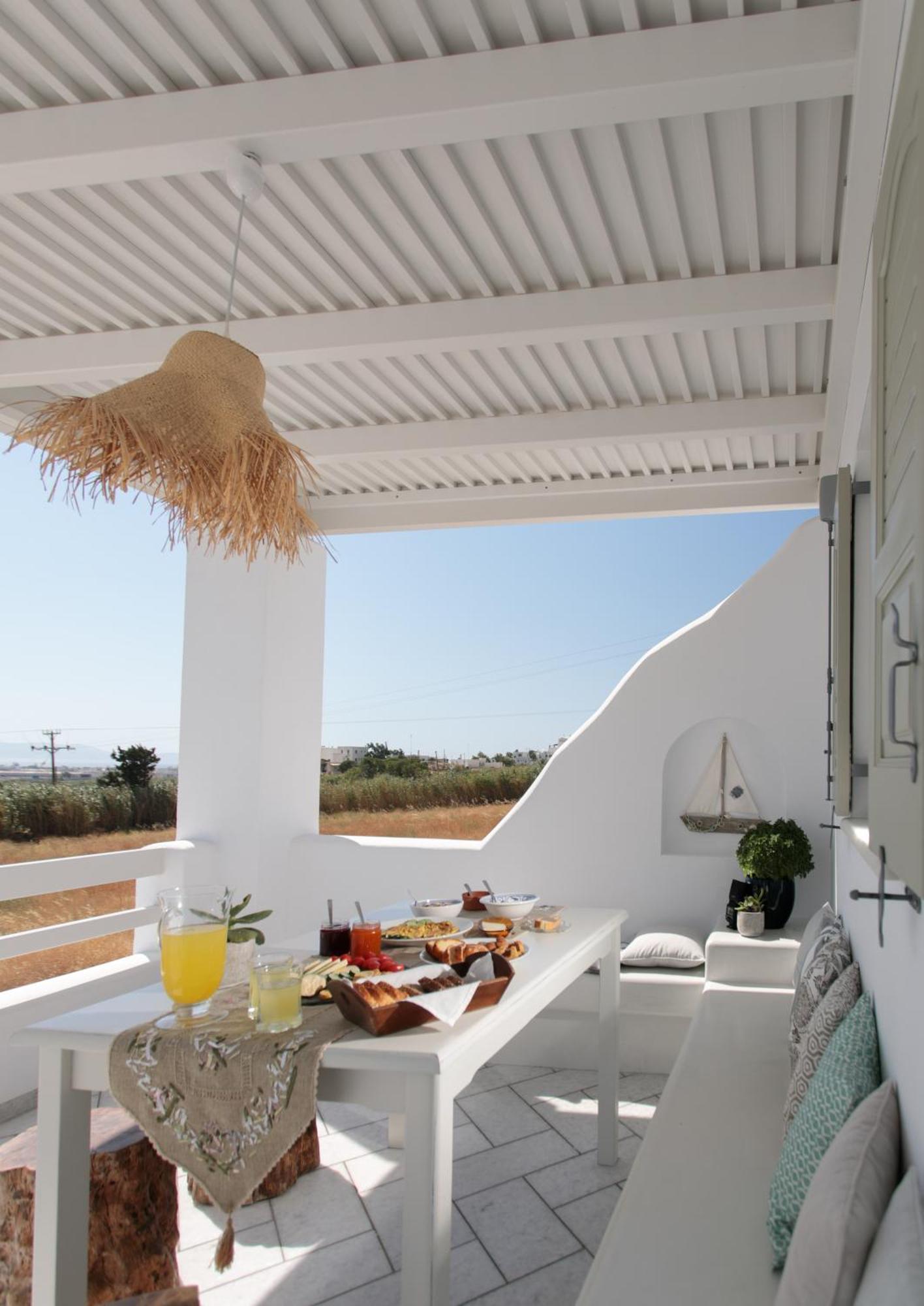 Aeolos Villas Sustainable Living Agkidia Экстерьер фото