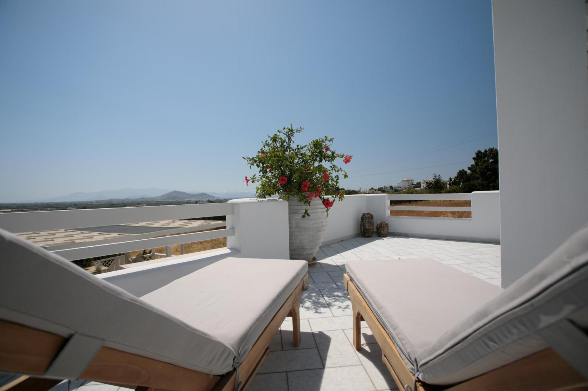 Aeolos Villas Sustainable Living Agkidia Экстерьер фото