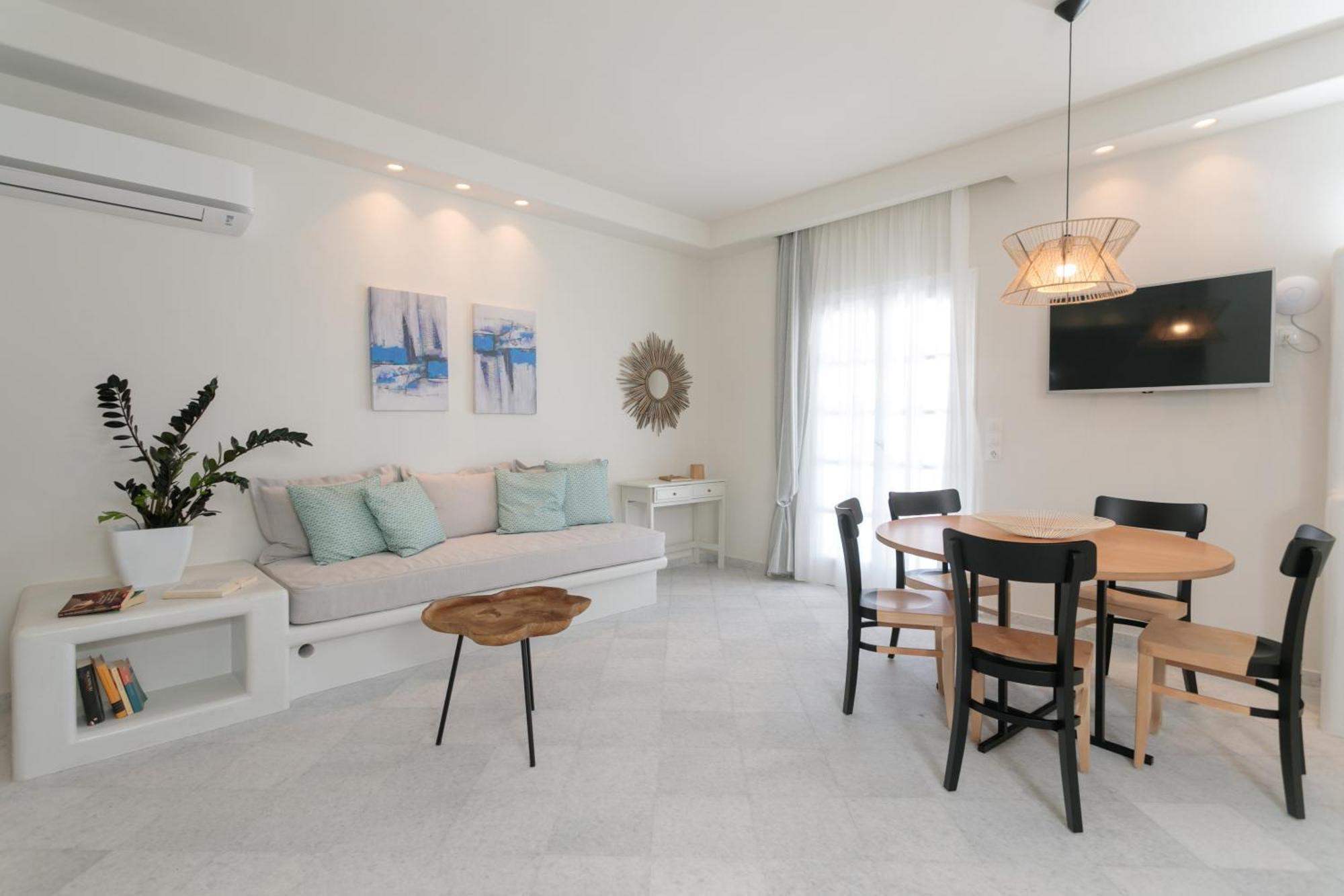 Aeolos Villas Sustainable Living Agkidia Экстерьер фото
