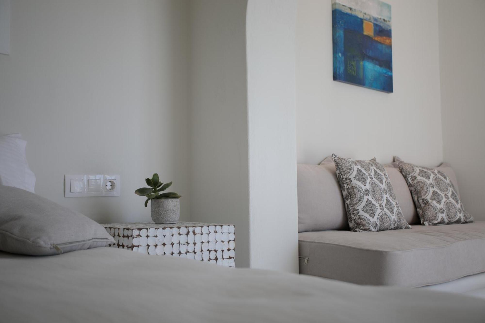 Aeolos Villas Sustainable Living Agkidia Экстерьер фото