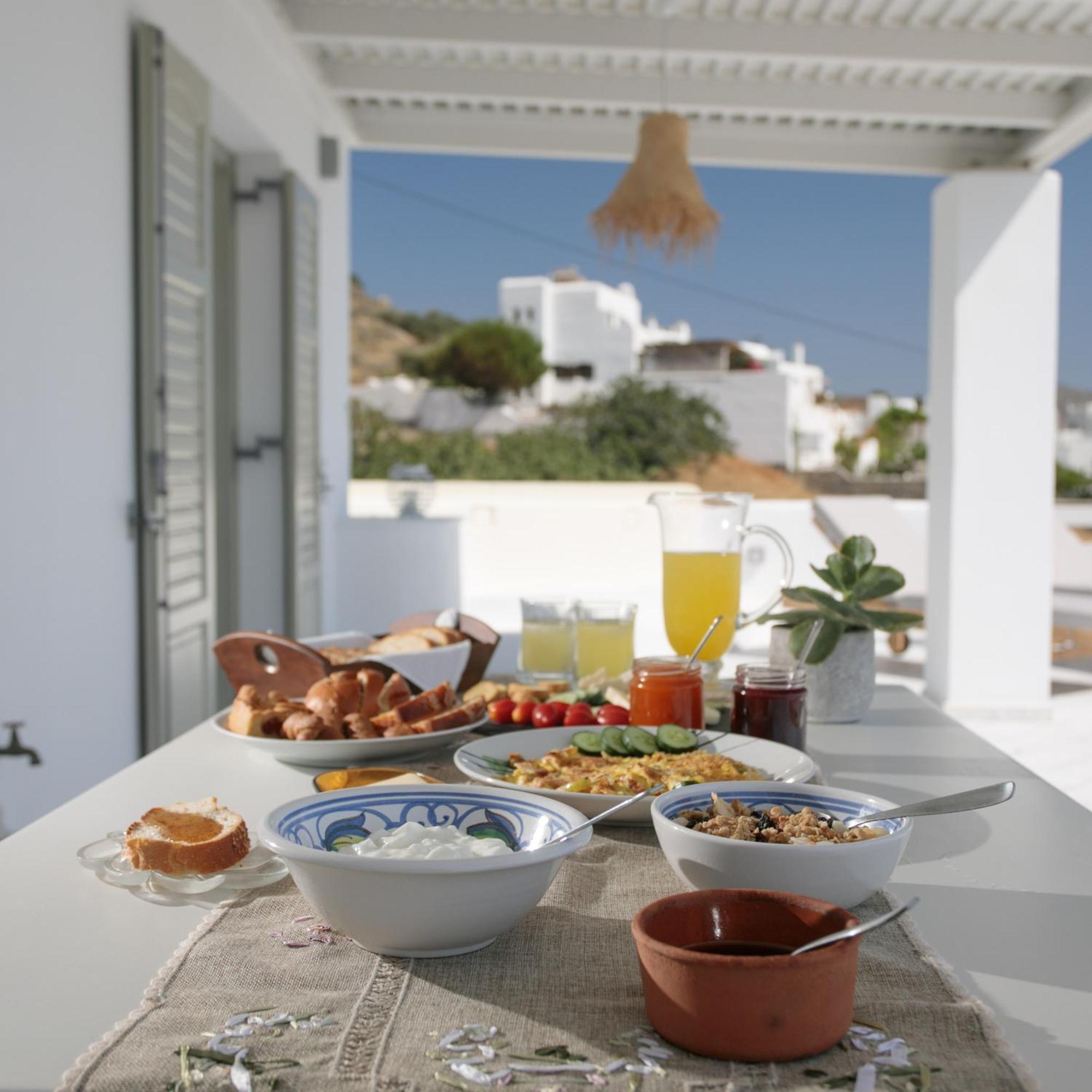 Aeolos Villas Sustainable Living Agkidia Экстерьер фото